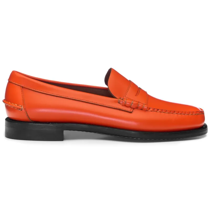 Dan Outsides - Orange made by Sebago