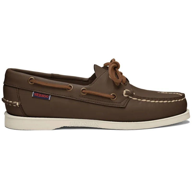 Women's Custom Docksides Portland sold by Sebago