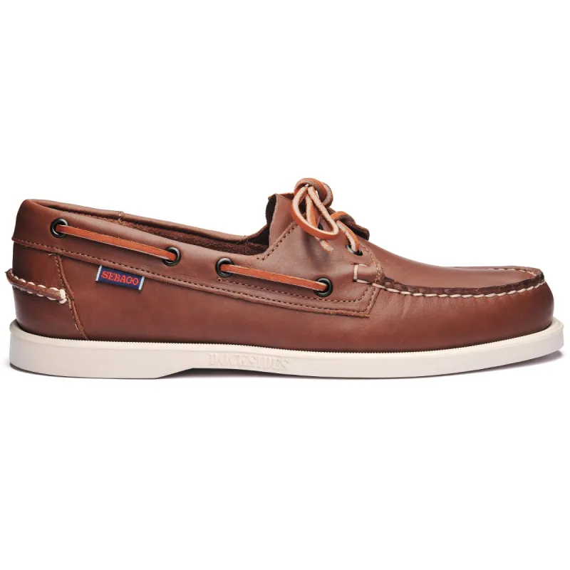 Men's Custom Docksides Portland sold by Sebago