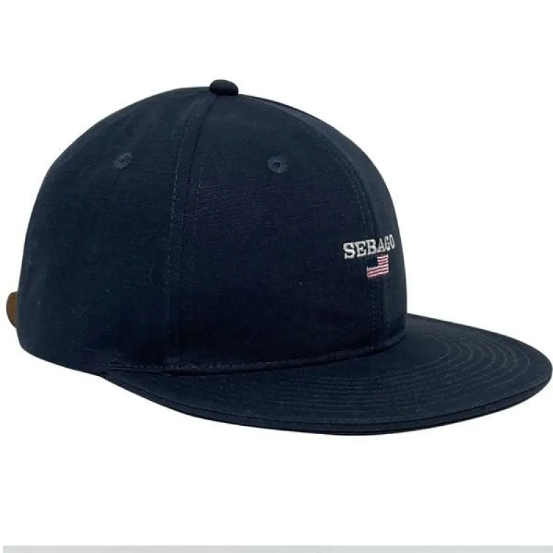 Sailor Ripstop - Blue Marine sold by Sebago