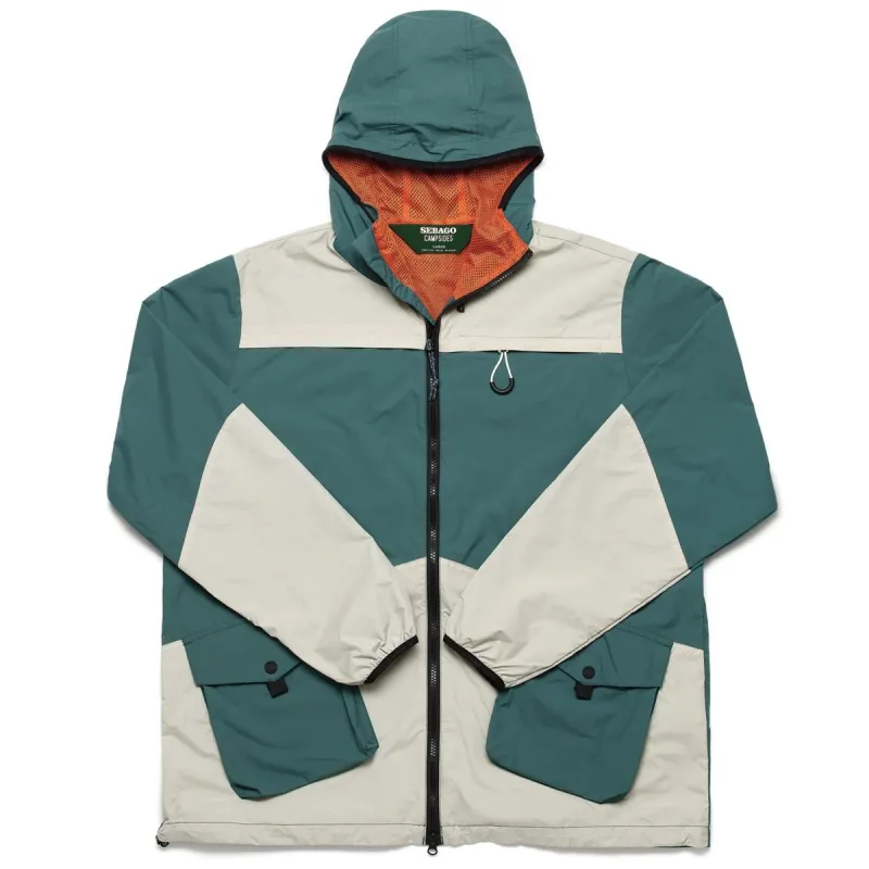 Bluehill - Green & Beige & Orange made by Sebago