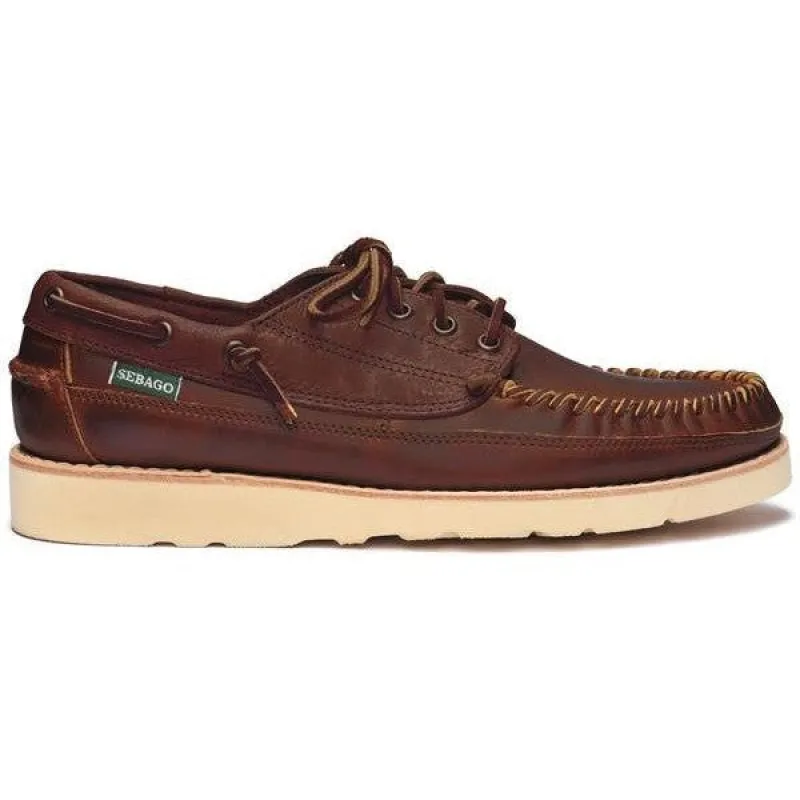 Seneca Budu - Dark Brown sold by Sebago