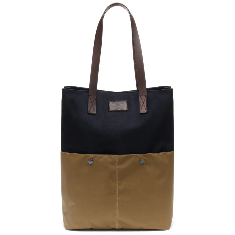 Pemaquid Wool - Brown & Blue made by Sebago