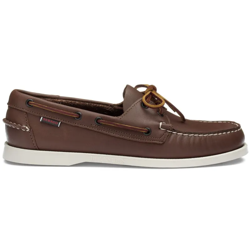 Docksides Portland - Brown sold by Sebago
