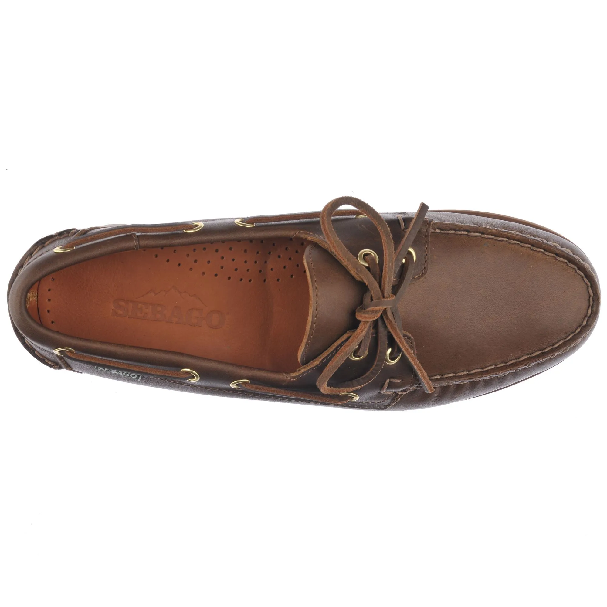 RANGER BUDU - Moc - Low Cut - Man - DK BROWN sold by Sebago product image thumbnail 4