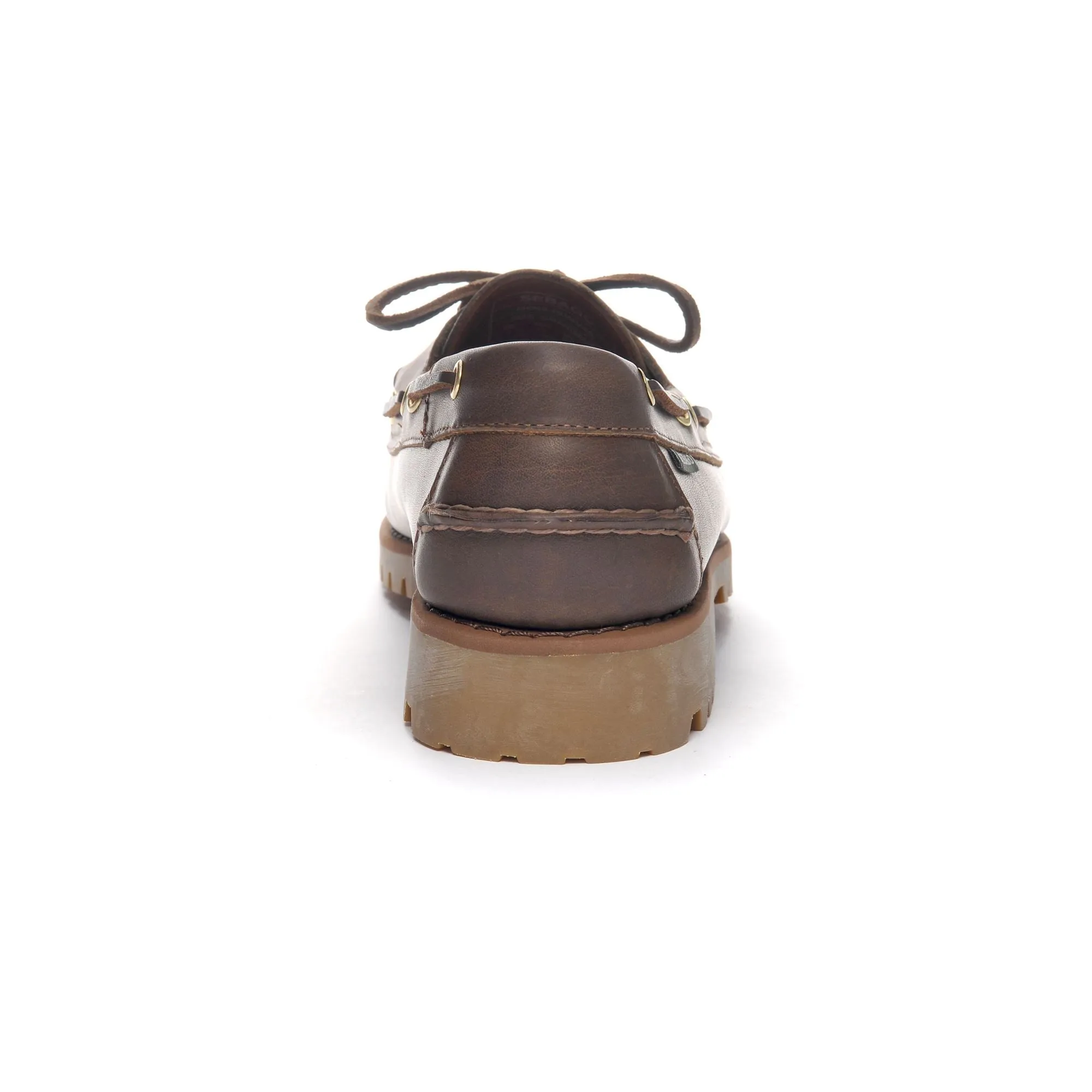 RANGER BUDU - Moc - Low Cut - Man - DK BROWN sold by Sebago product image thumbnail 5