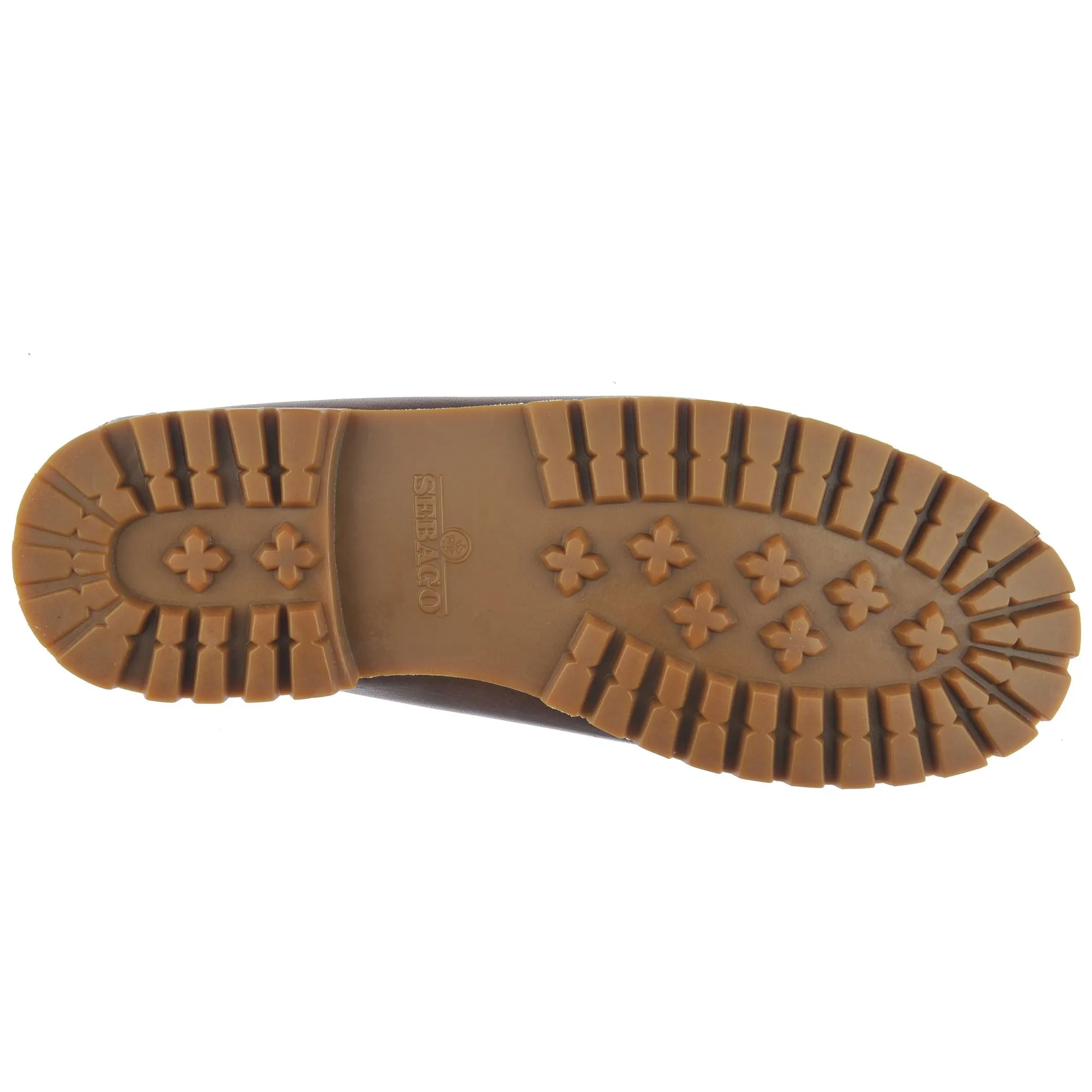 RANGER BUDU - Moc - Low Cut - Man - DK BROWN sold by Sebago product image thumbnail 2