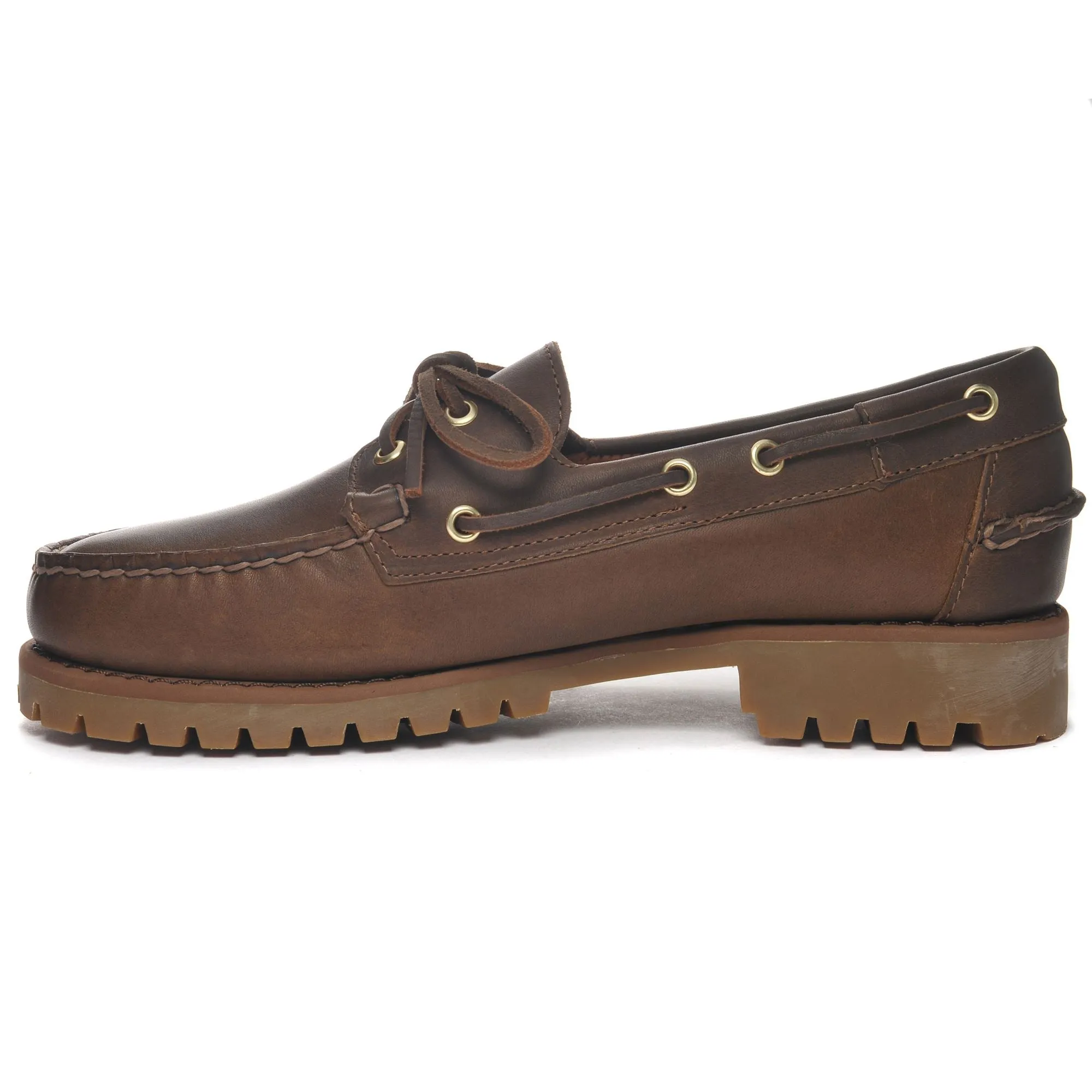 RANGER BUDU - Moc - Low Cut - Man - DK BROWN sold by Sebago product image thumbnail 3