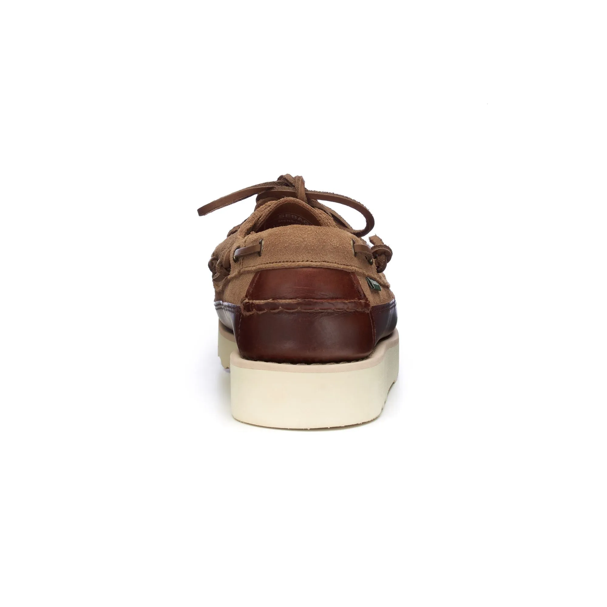 KEUKA LEA CANOE MOC - Moc - Moccasin - Man - BROWN COGNAC-BROWN-GUM REC sold by Sebago product image thumbnail 5