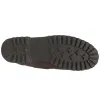 ACADIA NUBUK - Moc - Low Cut - Man - DK BROWN-BLACK sold by Sebago