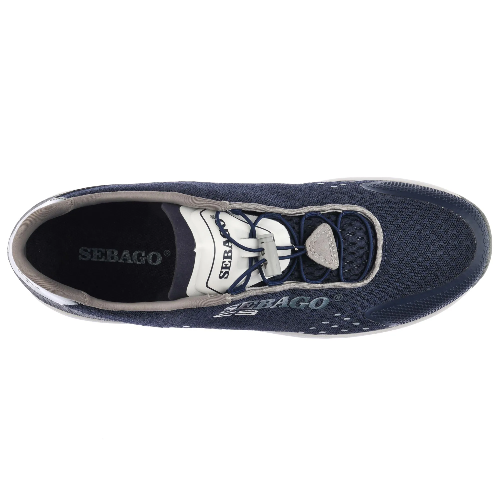 CYPHON SEA SPORT - Sneakers - Low Cut - Man - BLUE NAVY sold by Sebago product image thumbnail 4