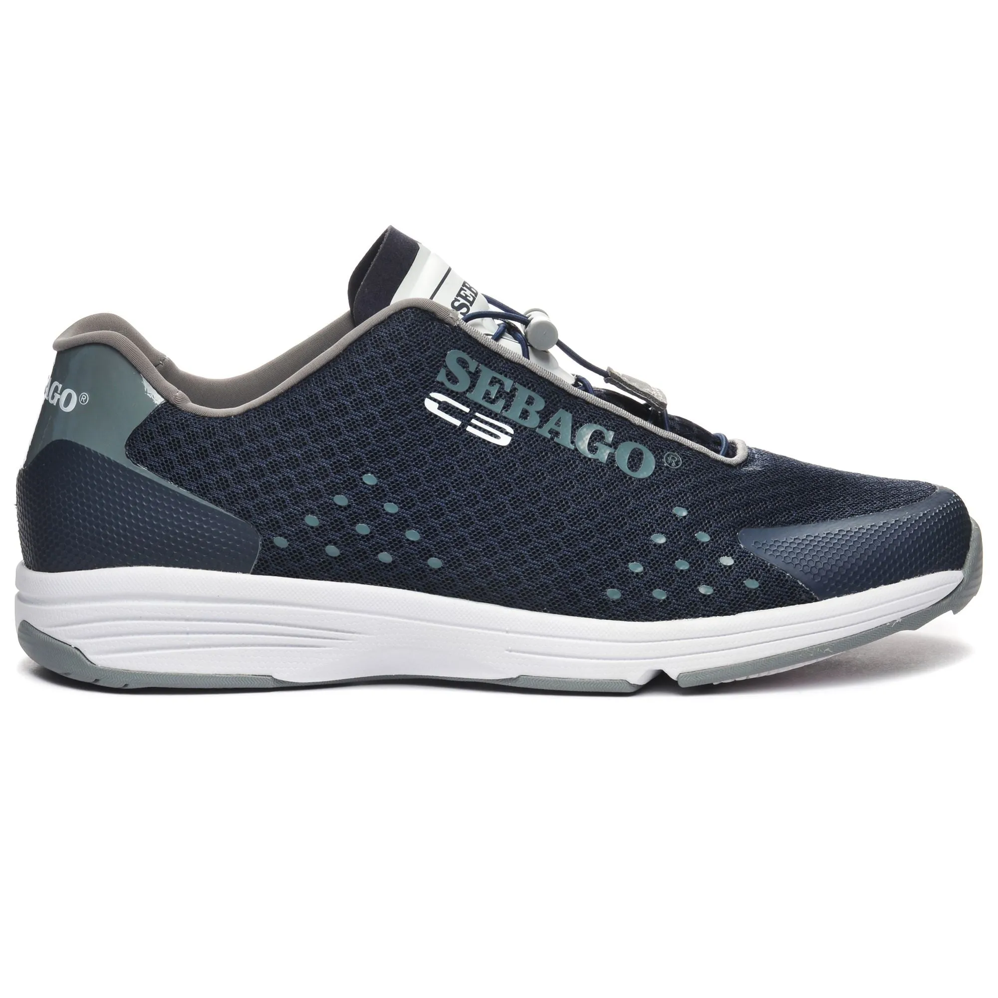 CYPHON SEA SPORT - Sneakers - Low Cut - Man - BLUE NAVY sold by Sebago