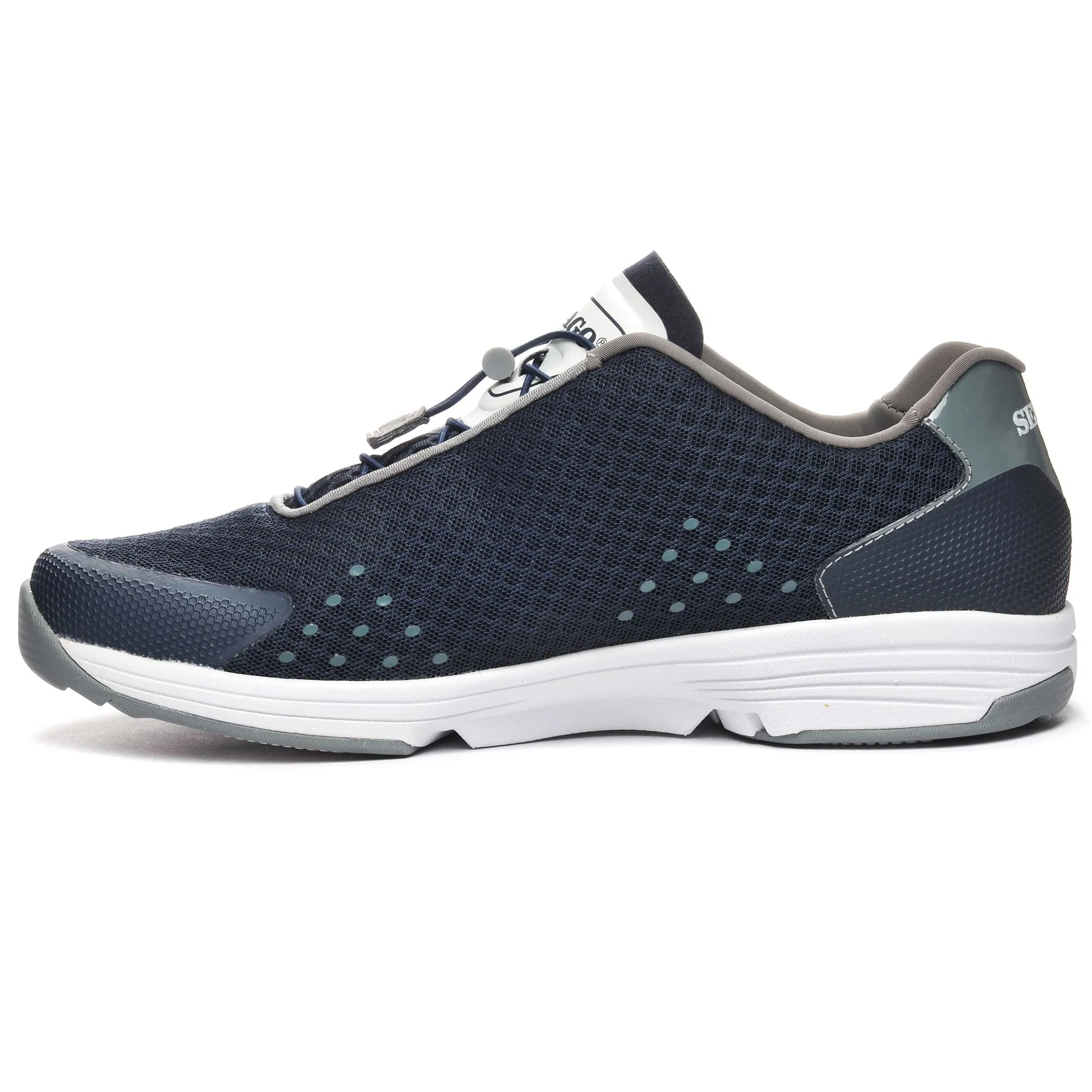 CYPHON SEA SPORT - Sneakers - Low Cut - Man - BLUE NAVY sold by Sebago product image thumbnail 3