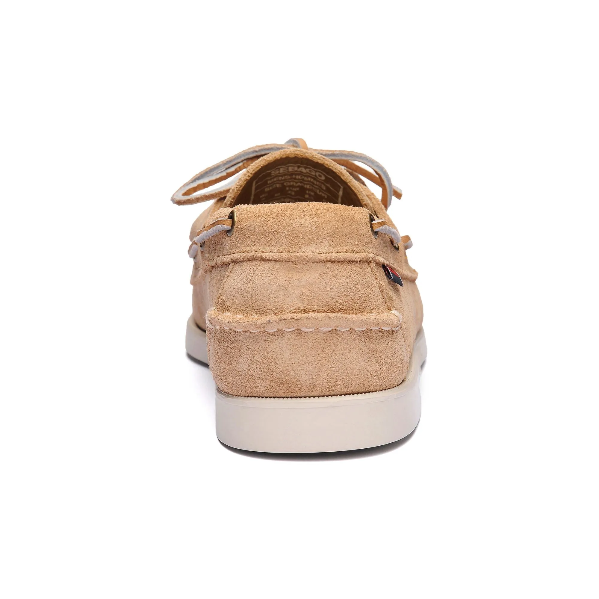 PORTLAND SUEDE - Docksides - Mocassin - Man - BEIGE CAMEL sold by Sebago product image thumbnail 5