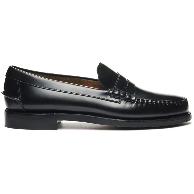 Classic Dan - Black sold by Sebago