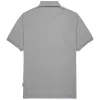 CREW POLO - Polo Shirts - Polo - Unisex - GREY FROST sold by Sebago
