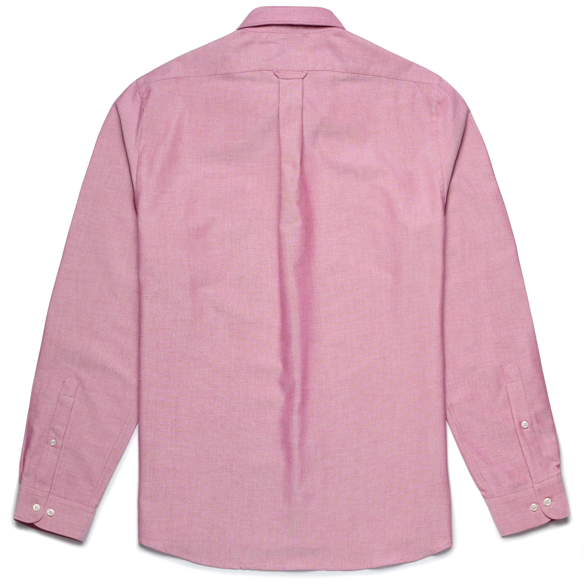 WHALEBACK - SHIRTS - Oxford - Man - RED CHERRY sold by Sebago product image thumbnail 2