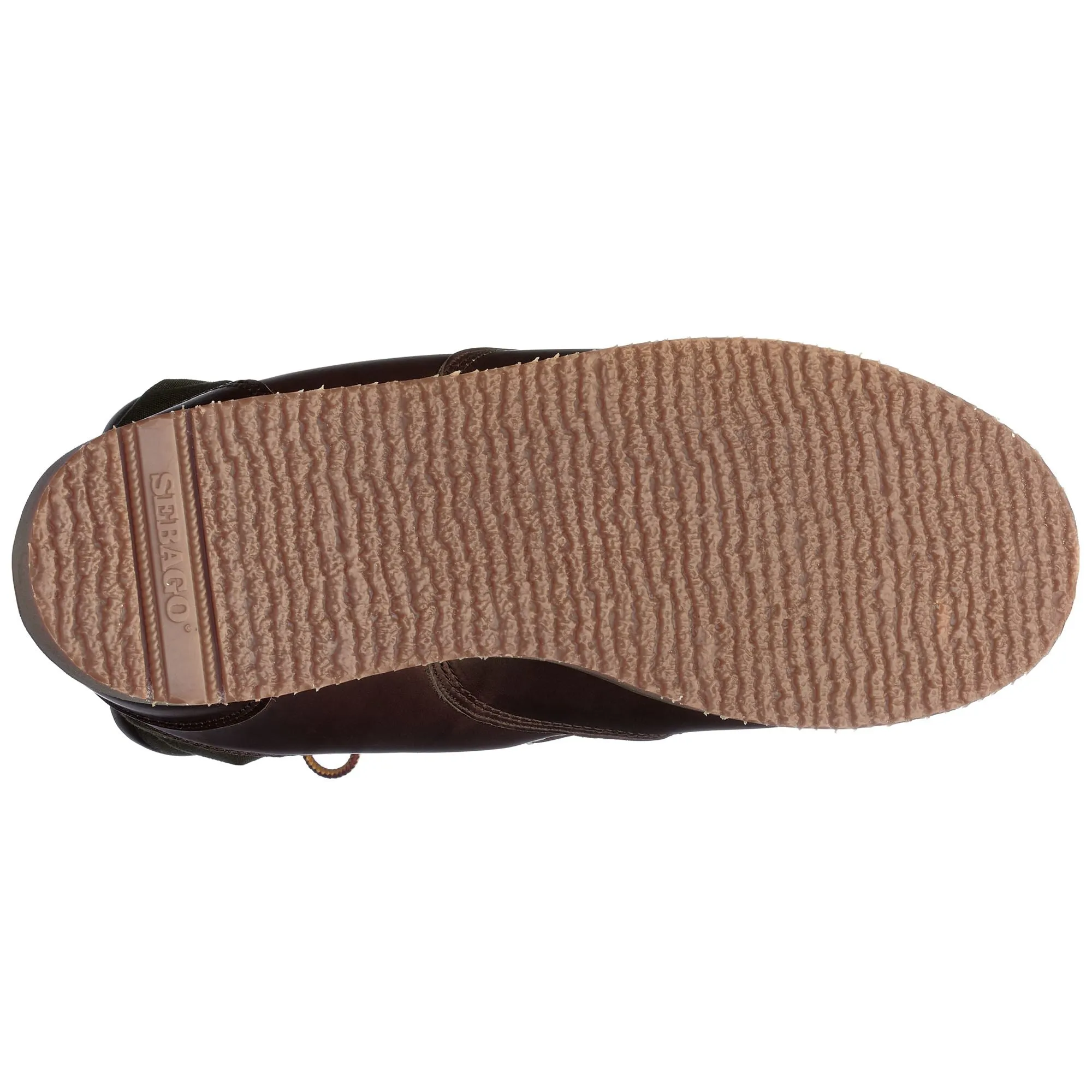 ROGDEN BOOT MILLERAIN - Moc - Mid Cut - Man - DKBROWN-OLIVE sold by Sebago product image thumbnail 2