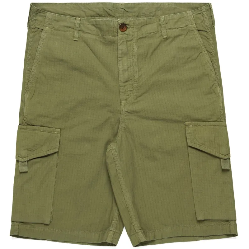 NORTHFIELD - Shorts - Cargo - Man - GREEN LODEN sold by Sebago
