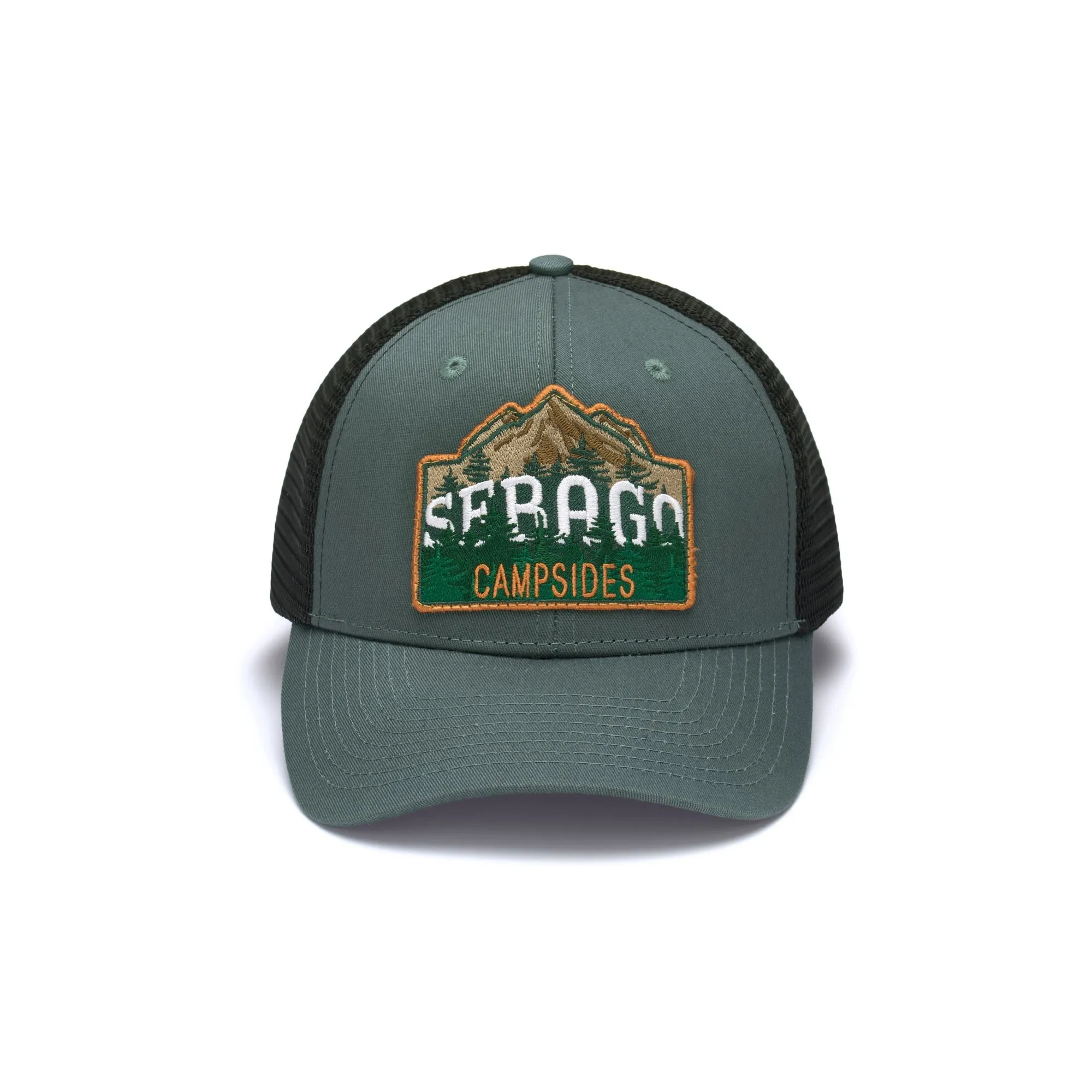 CASCOBAY - Headwear - Cap - Unisex - GREEN STORM sold by Sebago