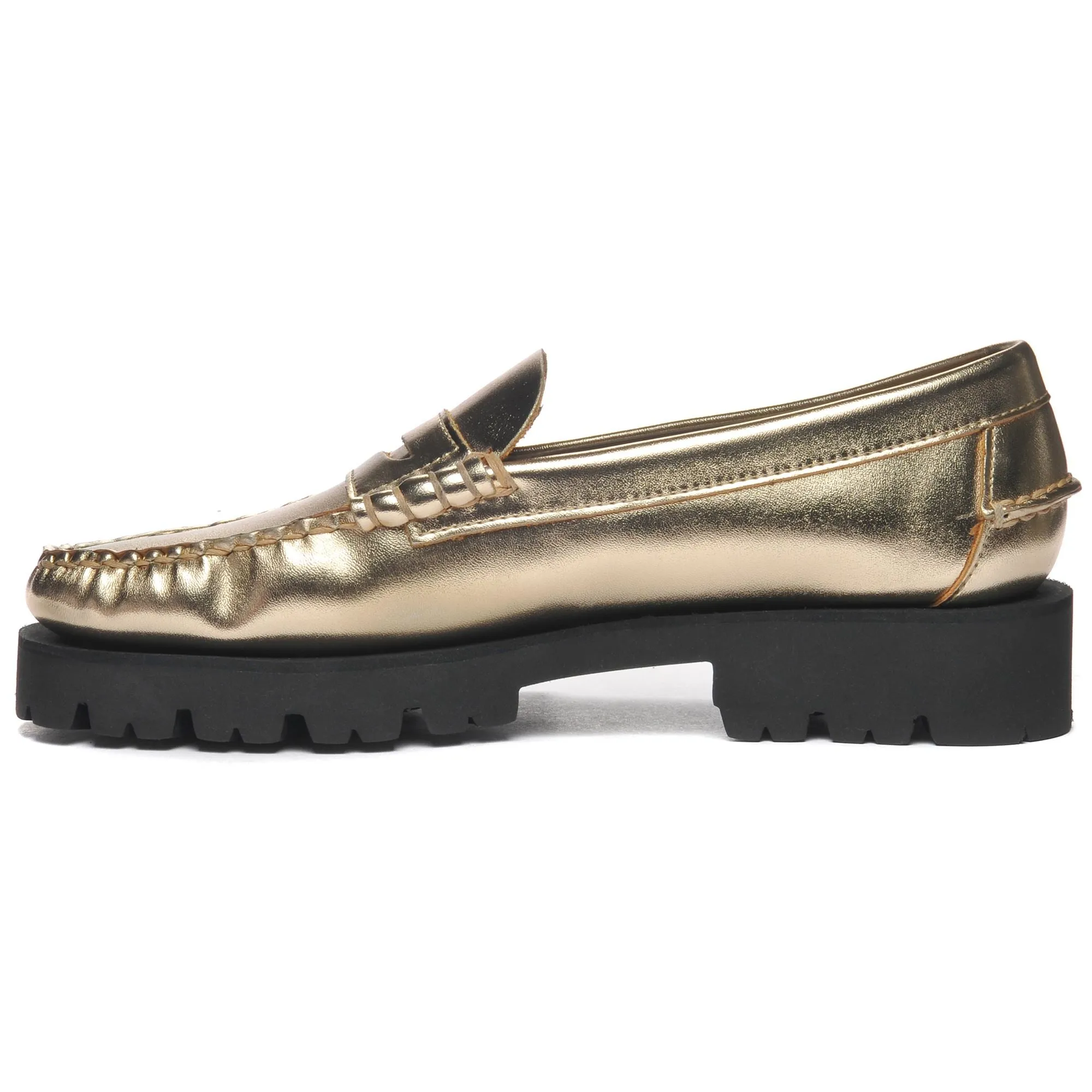 DAN MET LUG WOMAN - Moc - Moccasin - Woman - GOLD sold by Sebago product image thumbnail 3