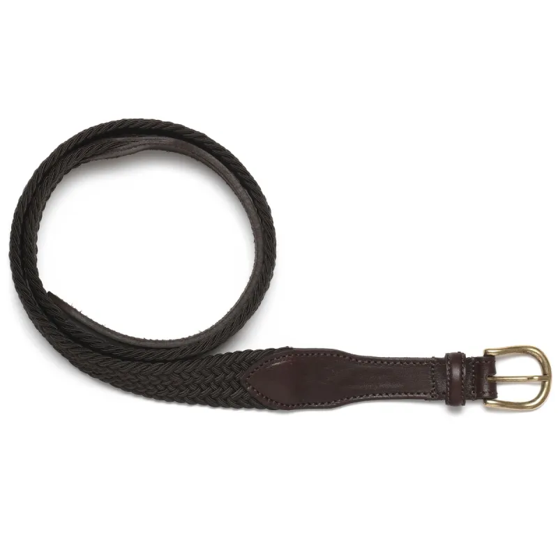 MADISON - Small Accessories - Belt - Unisex - BROWN MORO sold by Sebago