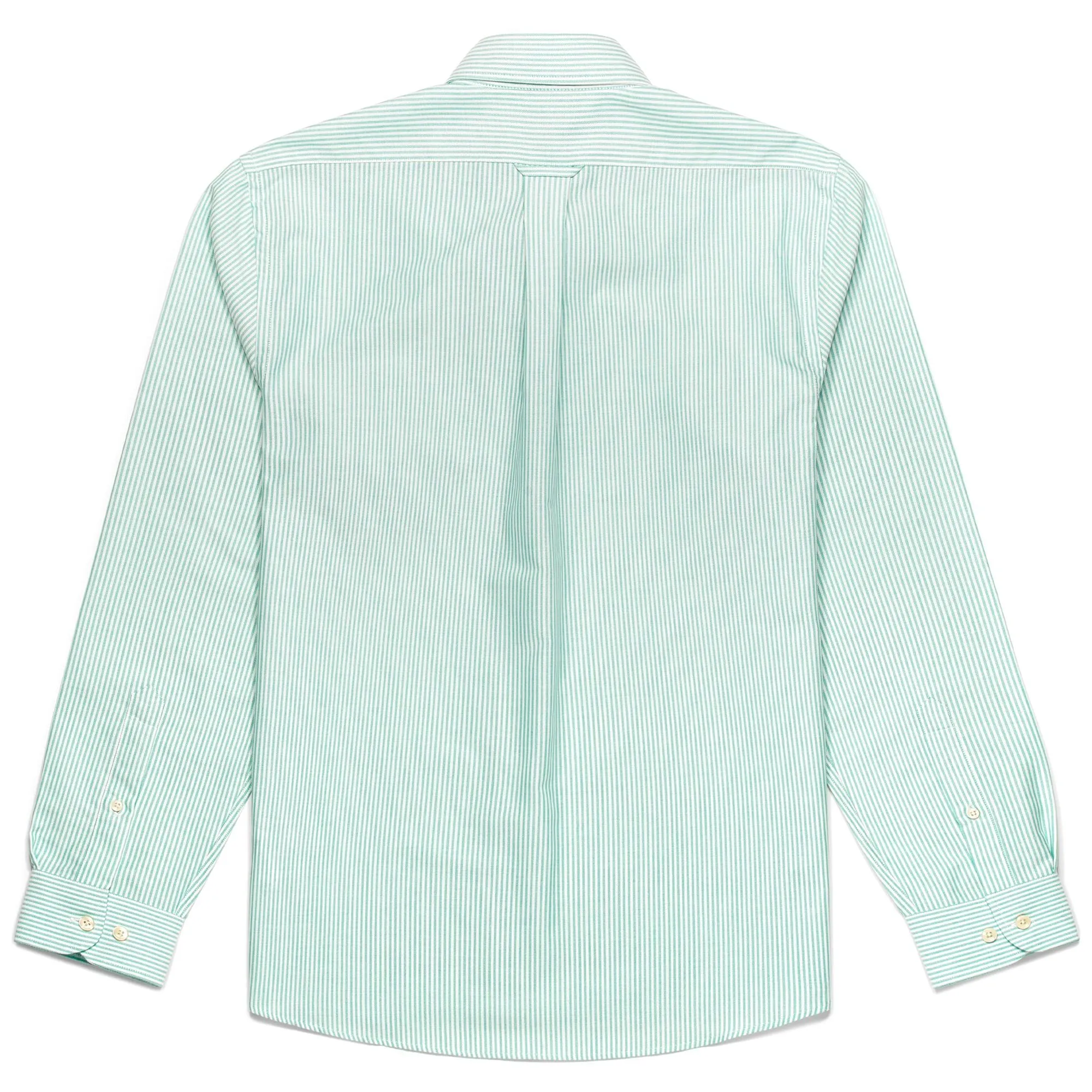 DOUBLING - SHIRTS - Button Down - Man - GREEN ARCTIC-WHITE sold by Sebago product image thumbnail 2