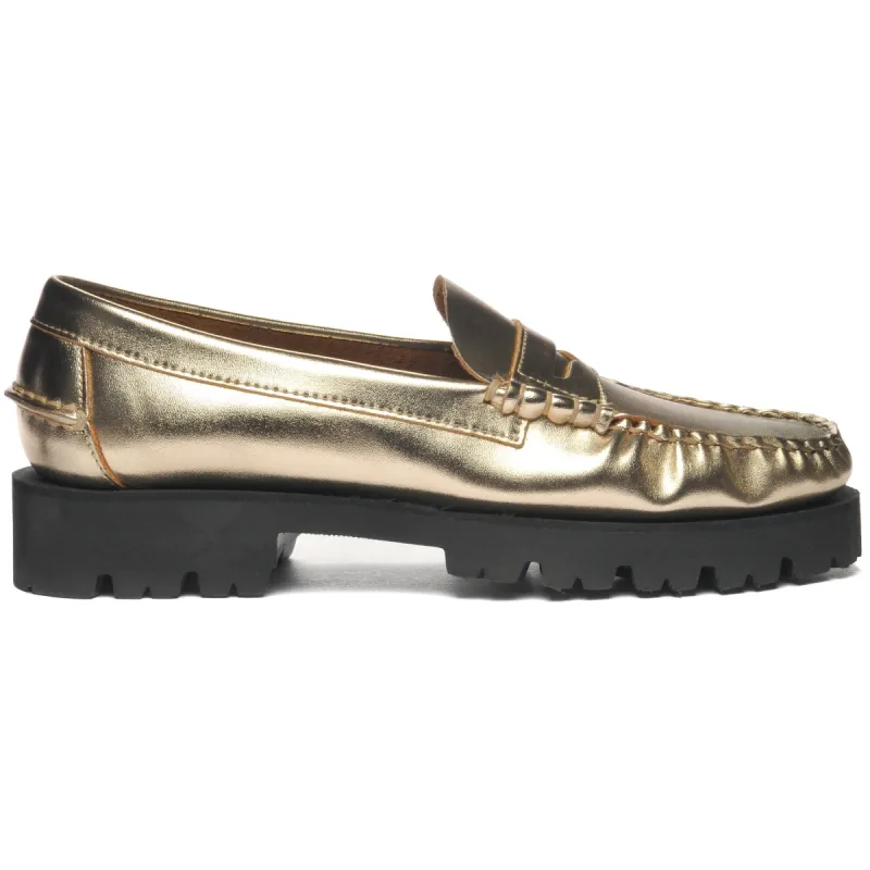 Dan Met Lug Woman - Gold sold by Sebago