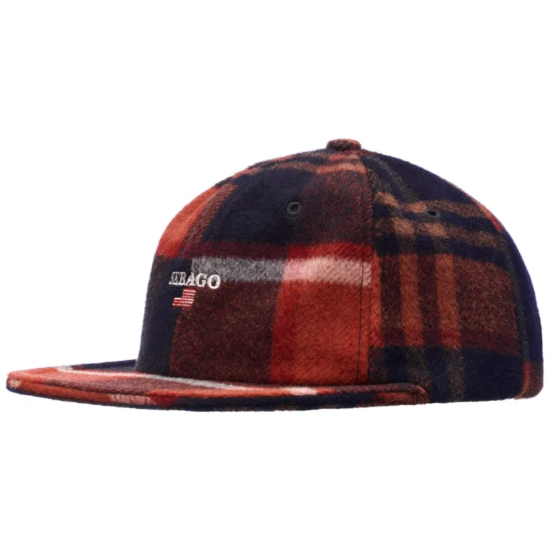 DEXTER - Headwear - Cap - Unisex - ORANGE-BLUE-WHITE-RED sold by Sebago