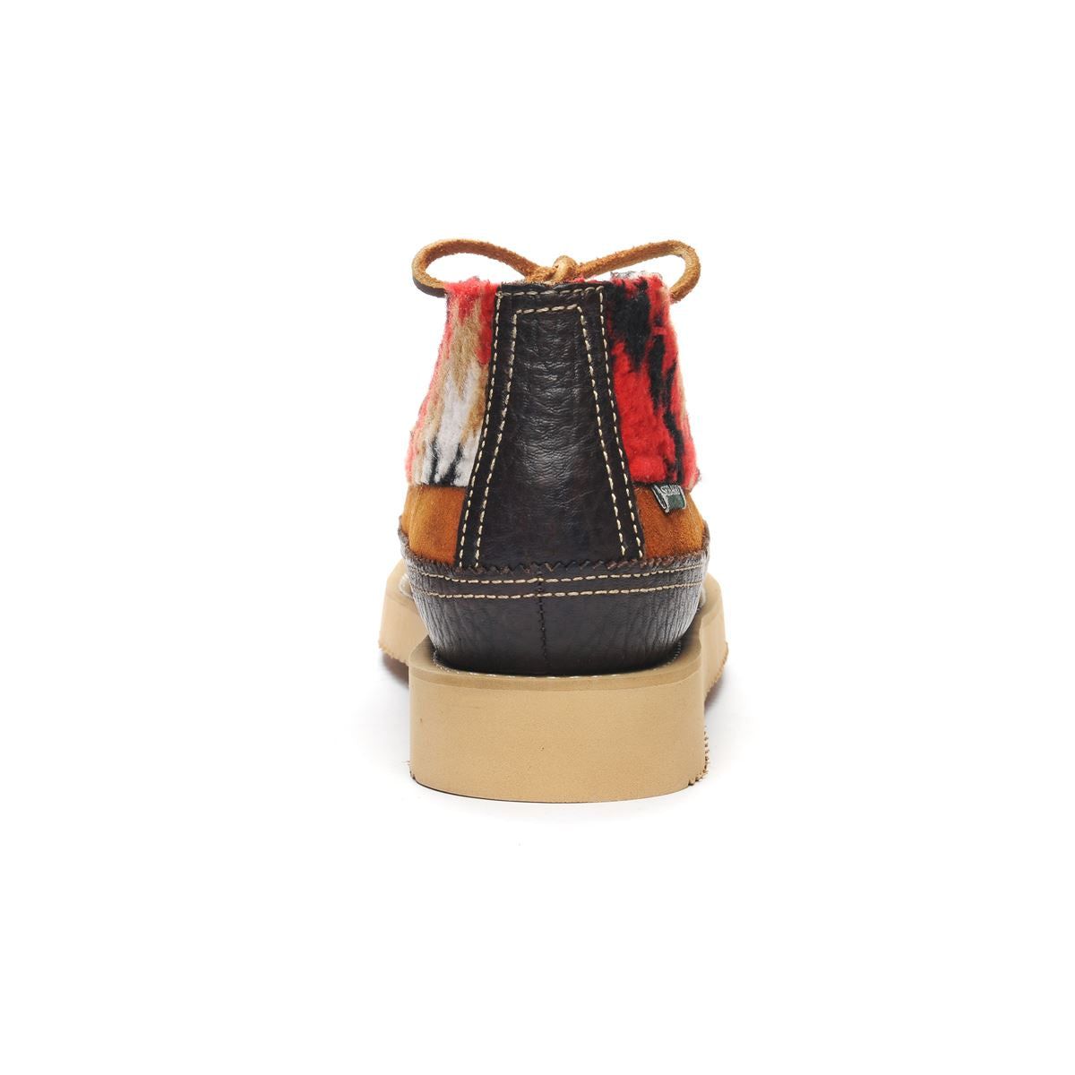 Miwak Aztec - Dark Brown & Cognac & Woven sold by Sebago product image thumbnail 5