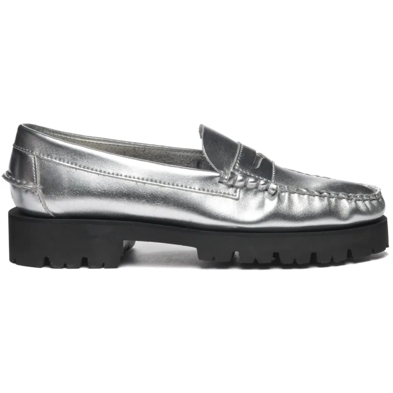 Dan Met Lug Woman - Silver sold by Sebago
