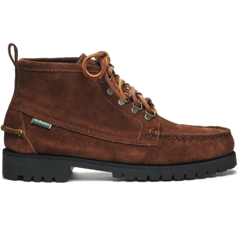 Deer Boot -  Dark Brown sold by Sebago