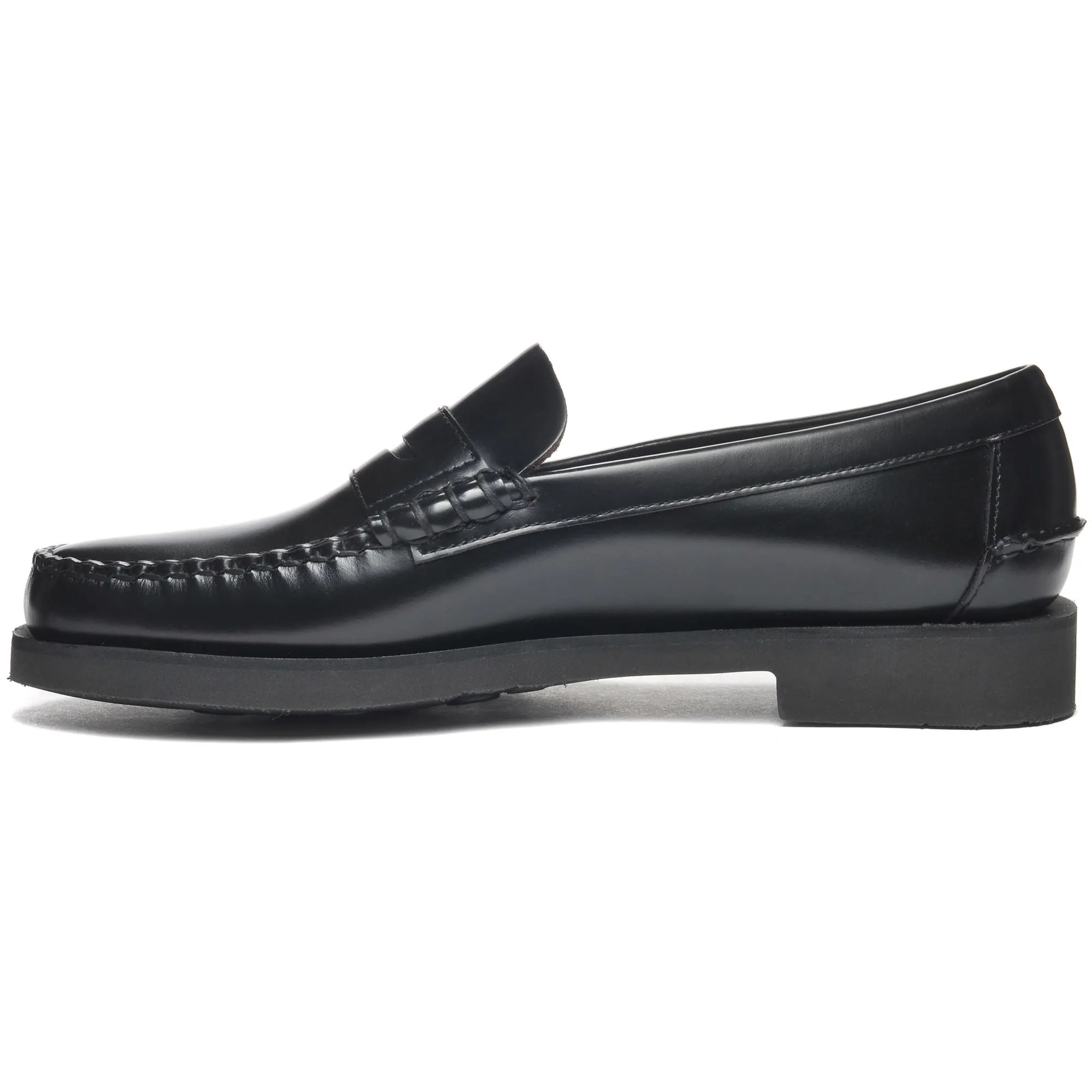 DAN PO - Moc - Moccasin - Man - BLACK sold by Sebago product image thumbnail 3