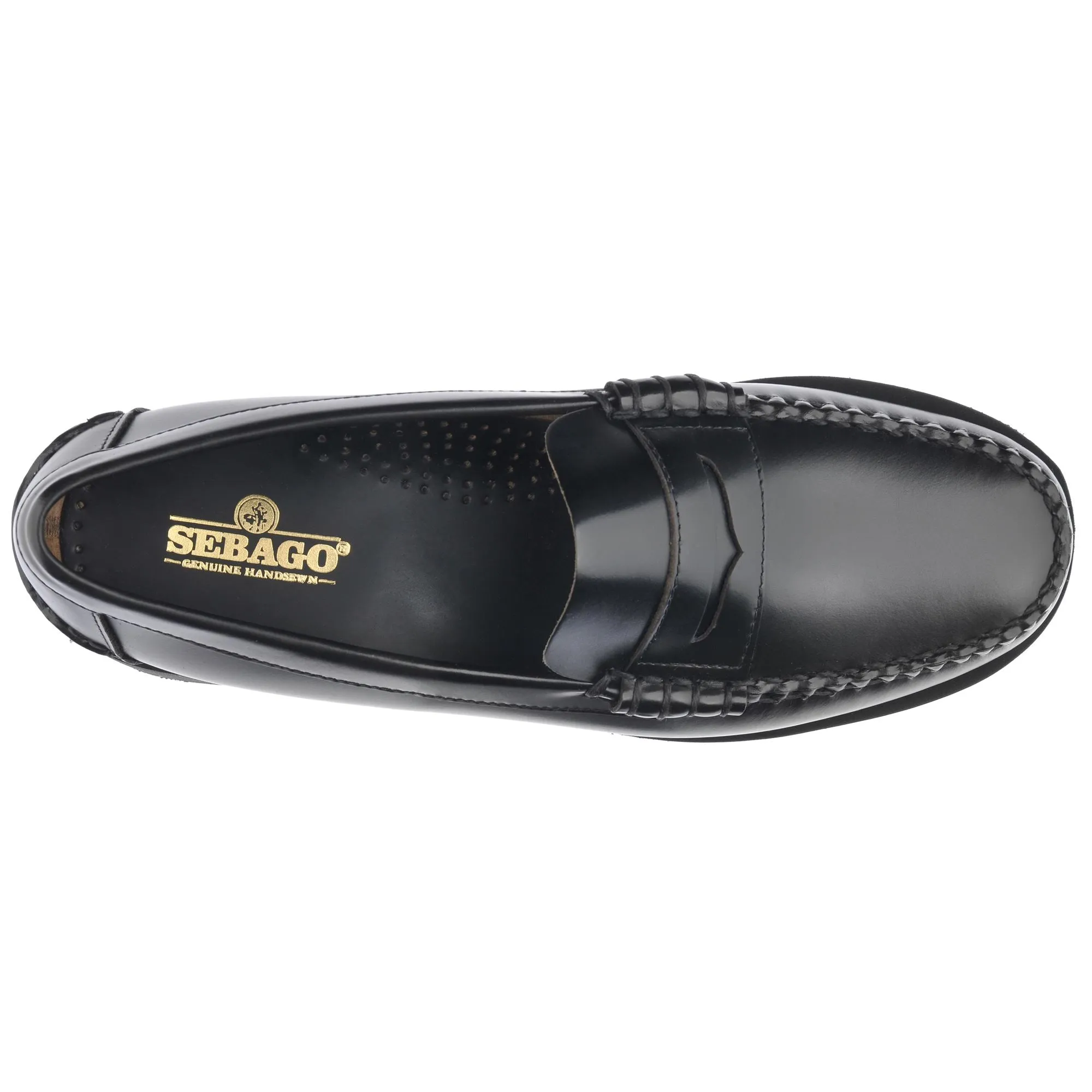 DAN PO - Moc - Moccasin - Man - BLACK sold by Sebago product image thumbnail 4