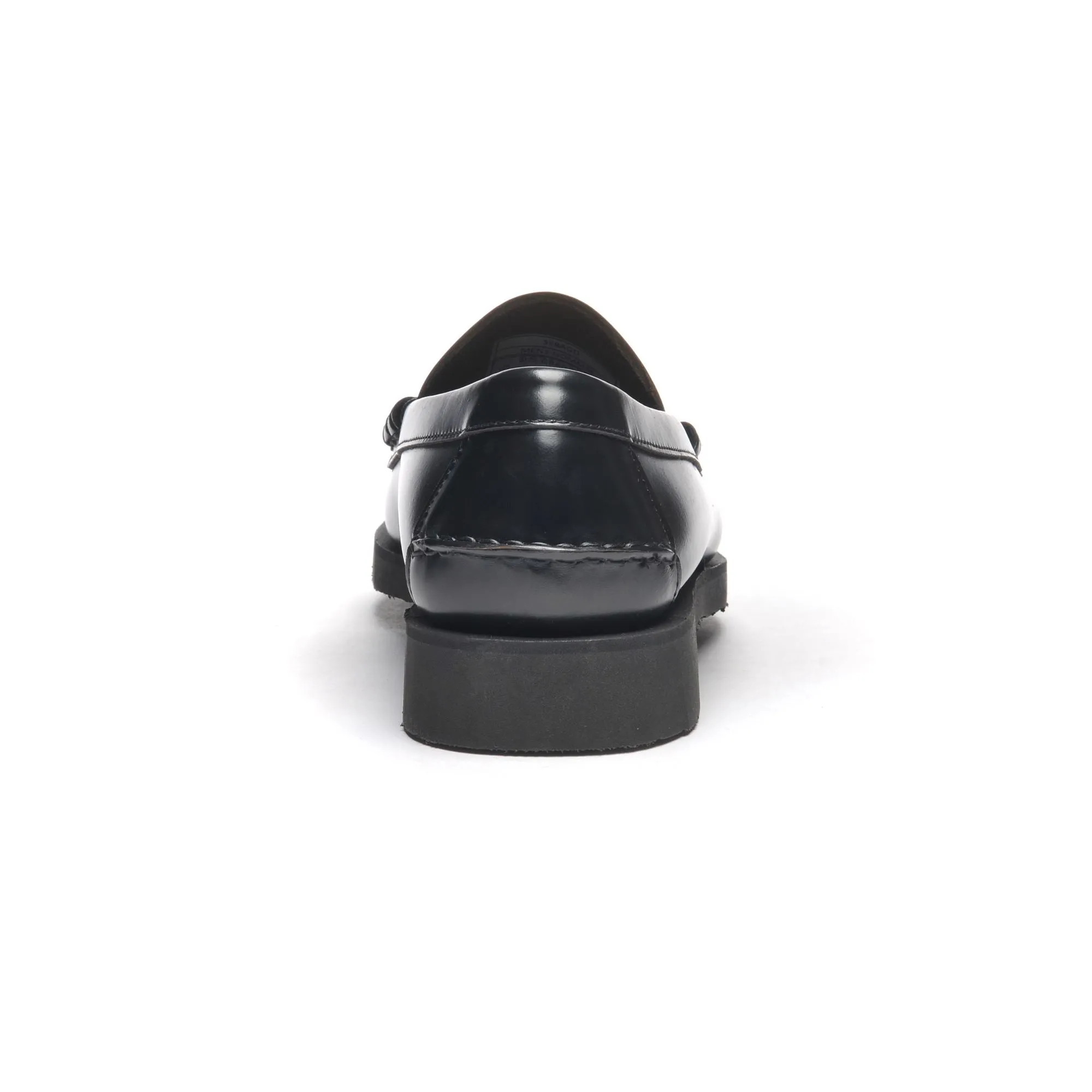 DAN PO - Moc - Moccasin - Man - BLACK sold by Sebago product image thumbnail 5