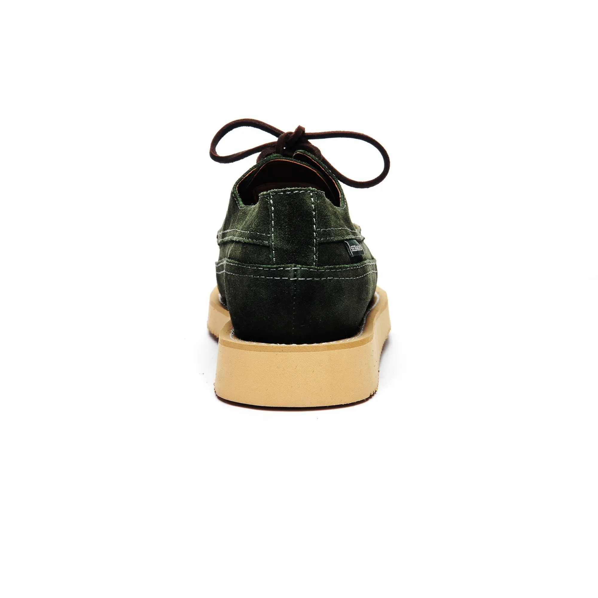 MAKWA SUEDE - Moc - Low Cut - Man - GREEN DK DEPTHS sold by Sebago product image thumbnail 5