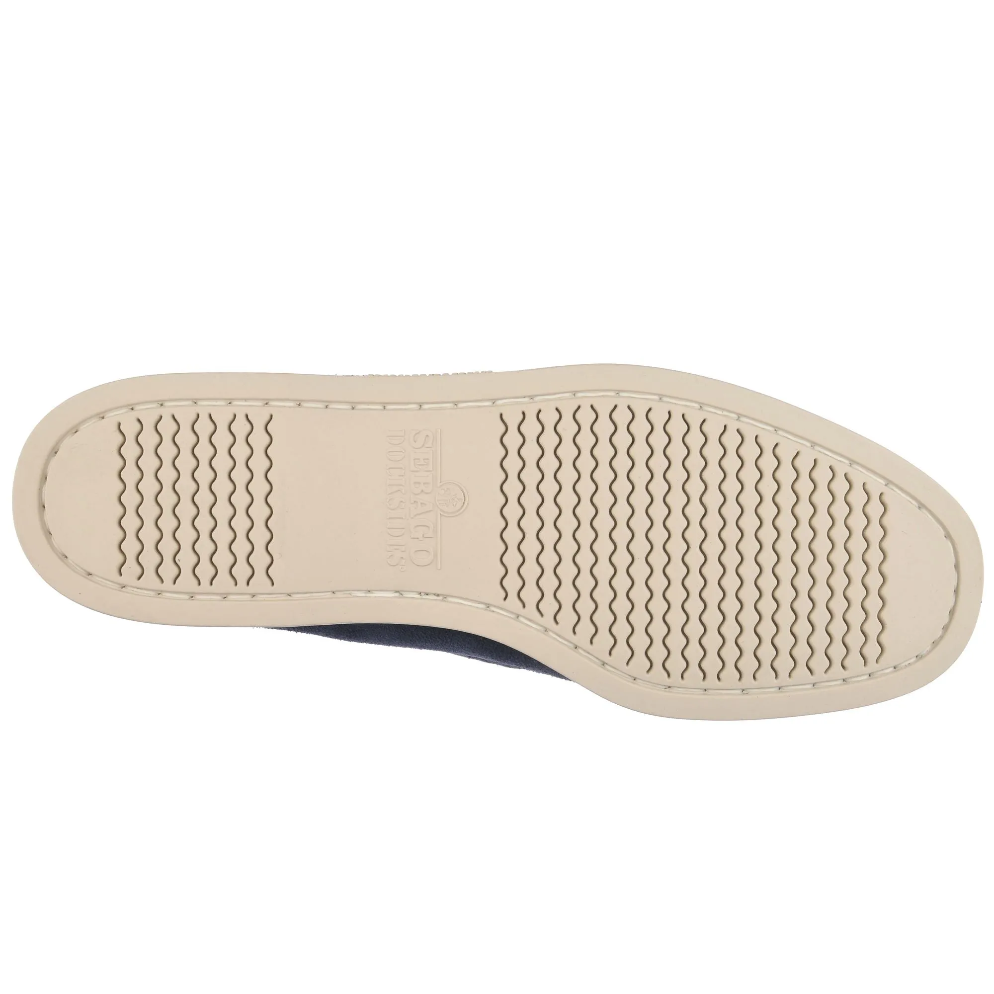 PORTLAND SUEDE - Docksides - Mocassin - Man - BLUE NAVY sold by Sebago product image thumbnail 2