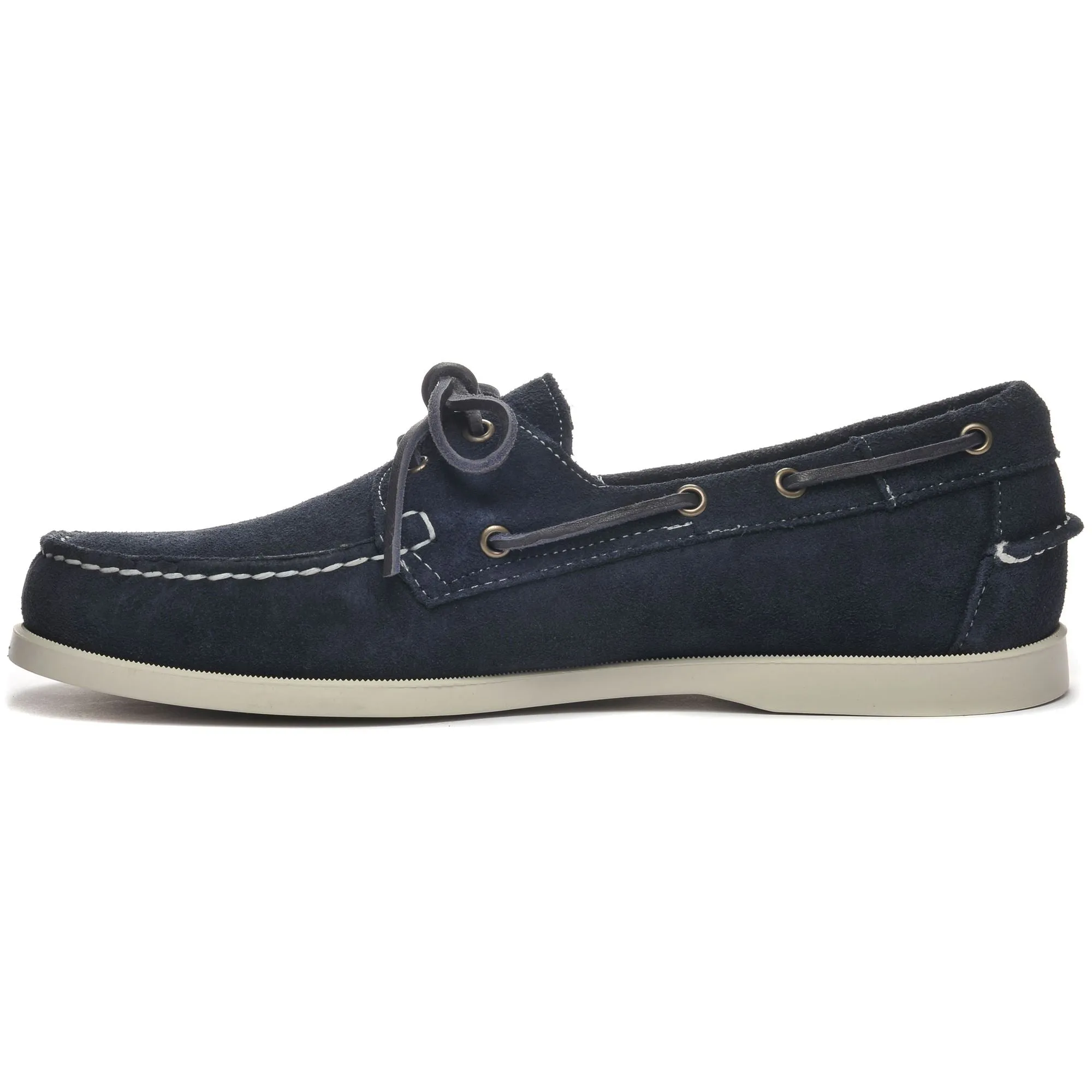 PORTLAND SUEDE - Docksides - Mocassin - Man - BLUE NAVY sold by Sebago product image thumbnail 3