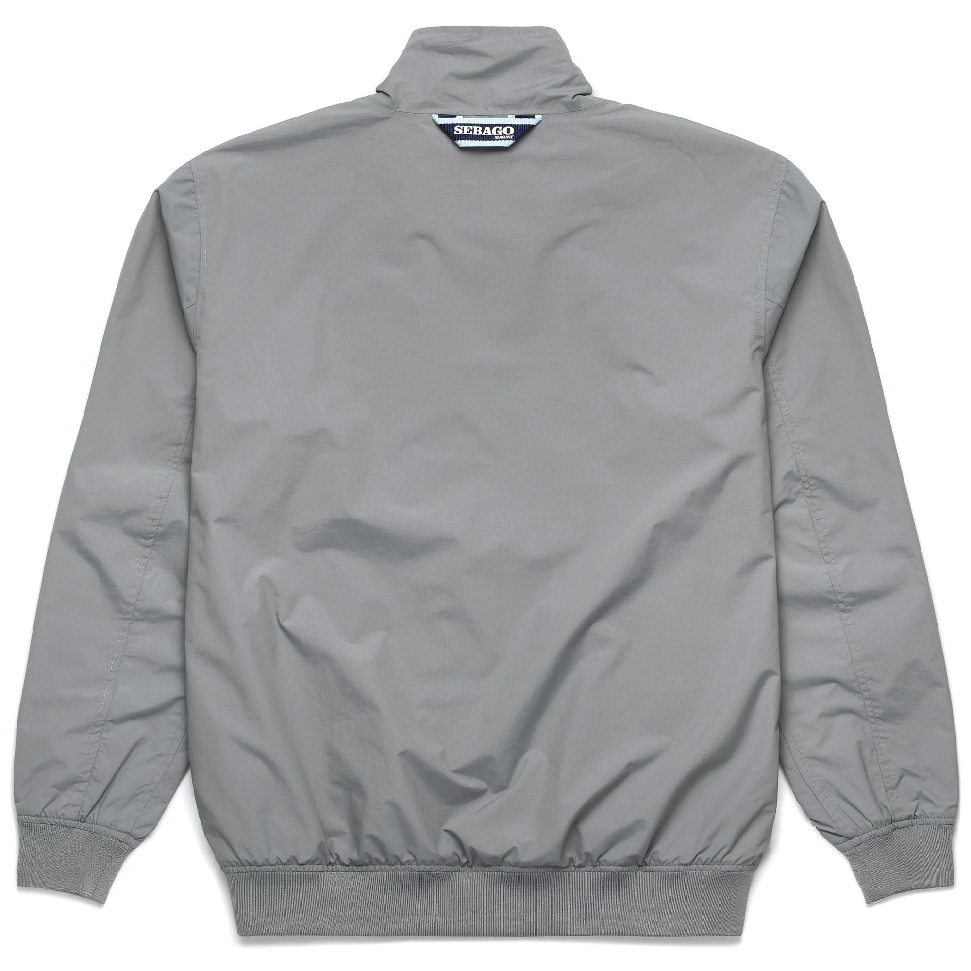 CREW ACHAB - Jackets - Short - Unisex - Grey Frost sold by Sebago product image thumbnail 2