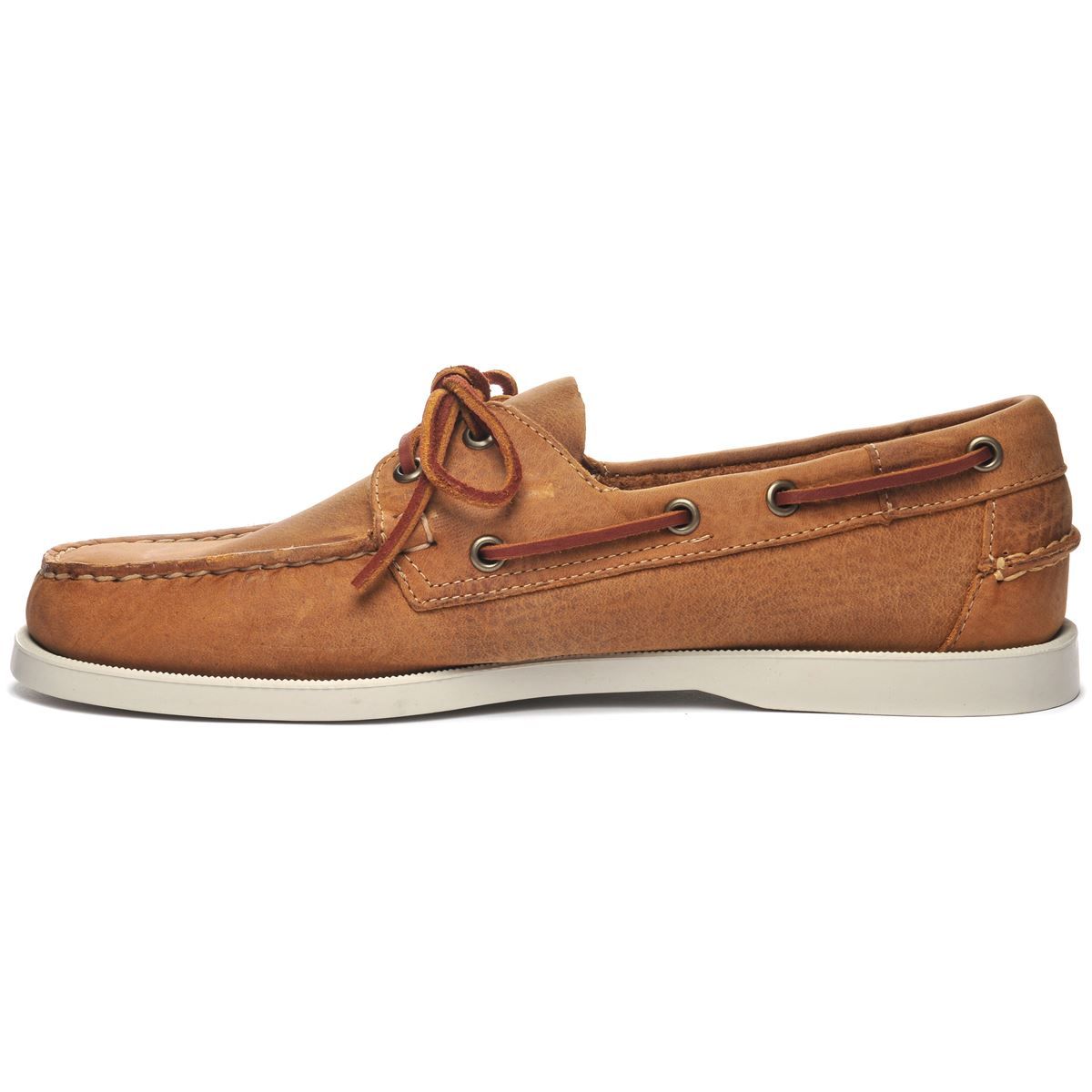 Docksides Portland Crazy H - Tan sold by Sebago product image thumbnail 3