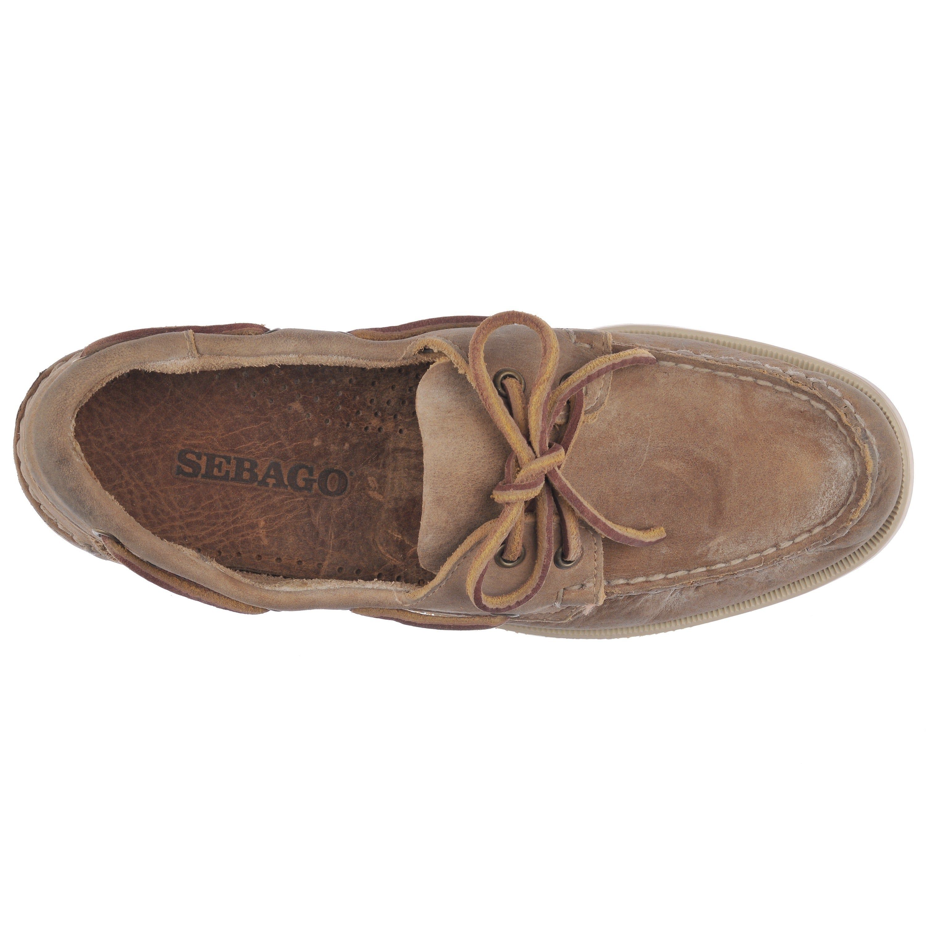 Docksides Portland Ch 10 Summers - Tan sold by Sebago product image thumbnail 2