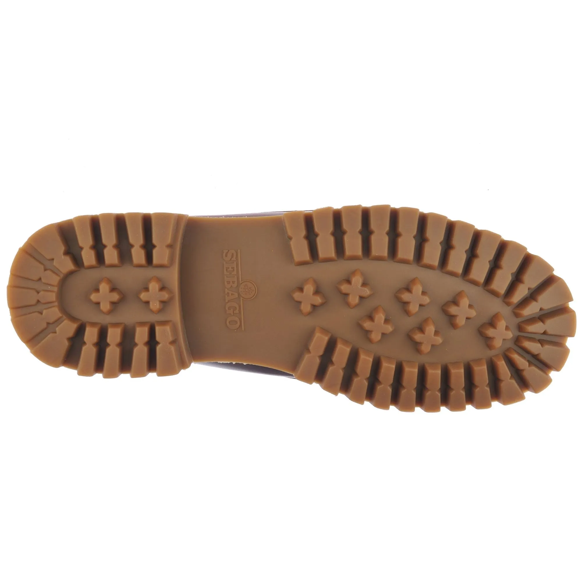RANGER WAXY WOMAN - Docksides - Moccasin - Woman - Brown-Gum-Brown-Brown Dk Ocra sold by Sebago product image thumbnail 2