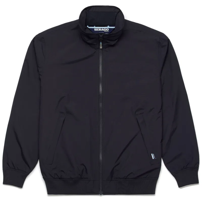 CREW ACHAB - Jackets - Short - Unisex - BLUE MARINE sold by Sebago
