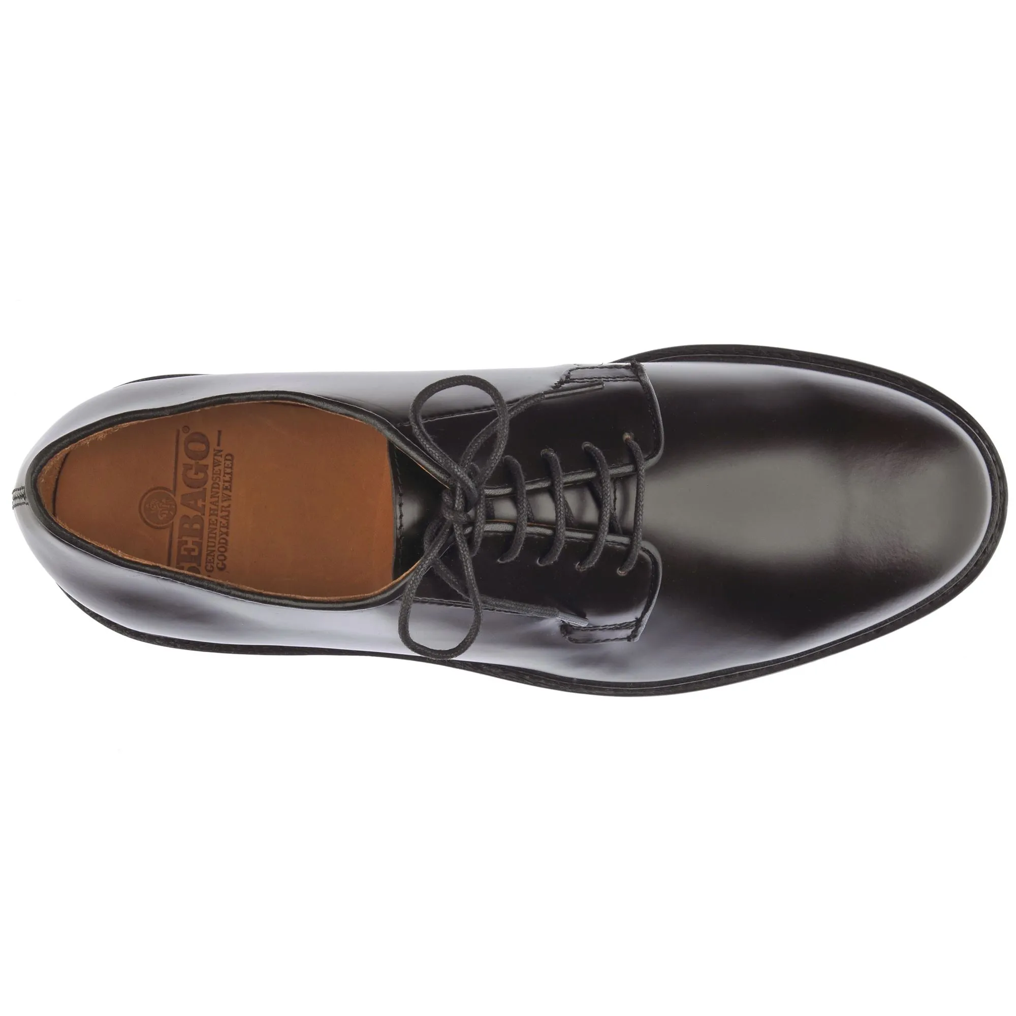 MILTON GYW - Laced Shoes - Low Cut - Man - BROWN BURGUNDY sold by Sebago product image thumbnail 4