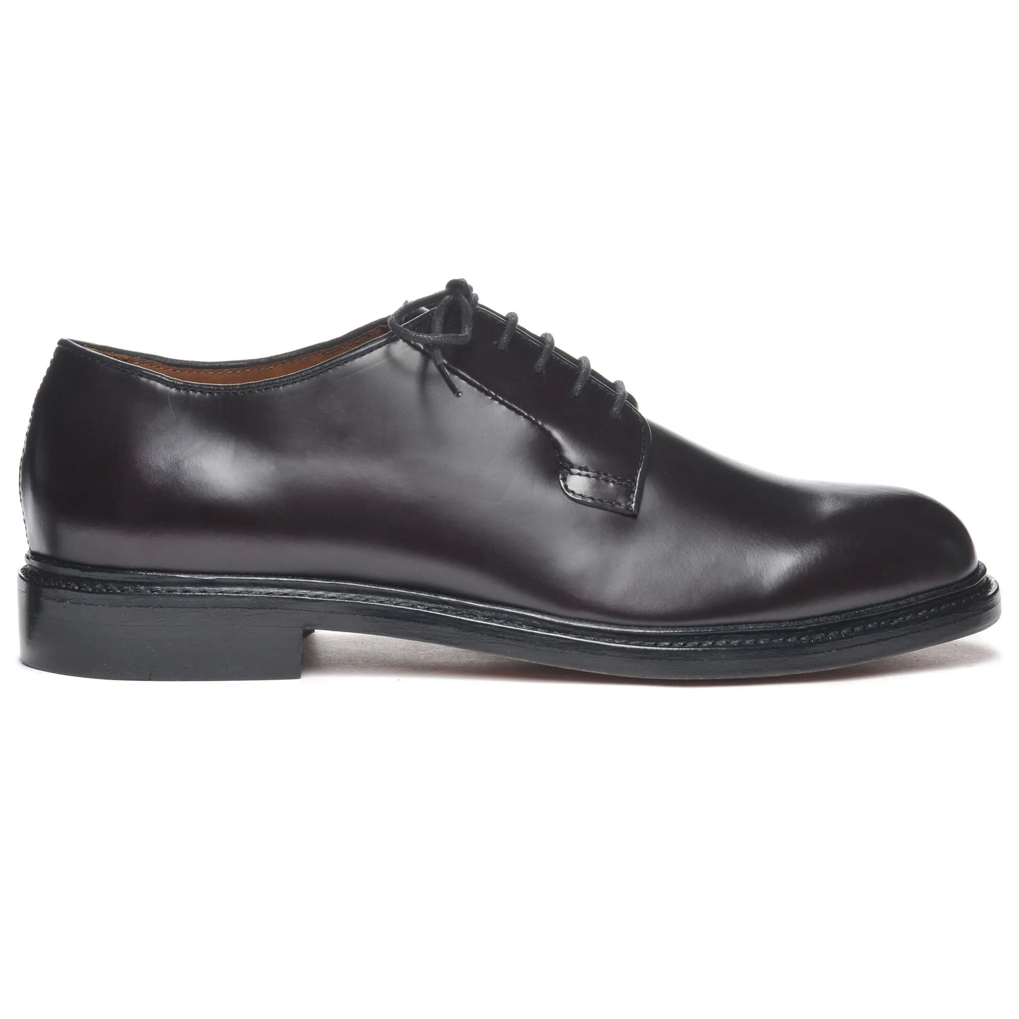 MILTON GYW - Laced Shoes - Low Cut - Man - BROWN BURGUNDY sold by Sebago