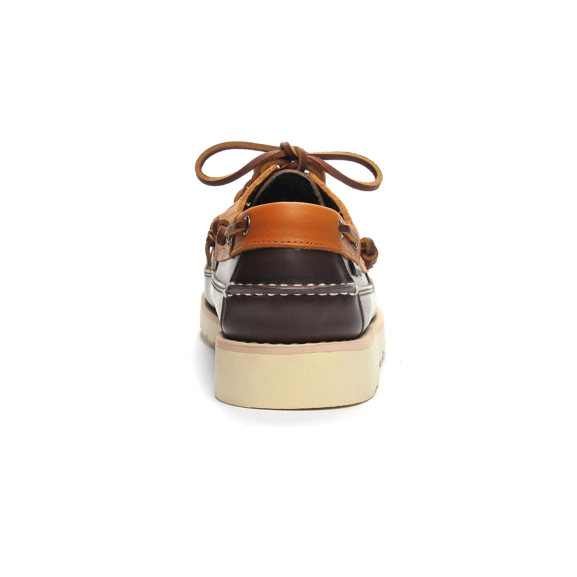 SENECA - Moc - Moccasin - Man - DKBROWN-OCRA sold by Sebago product image thumbnail 5