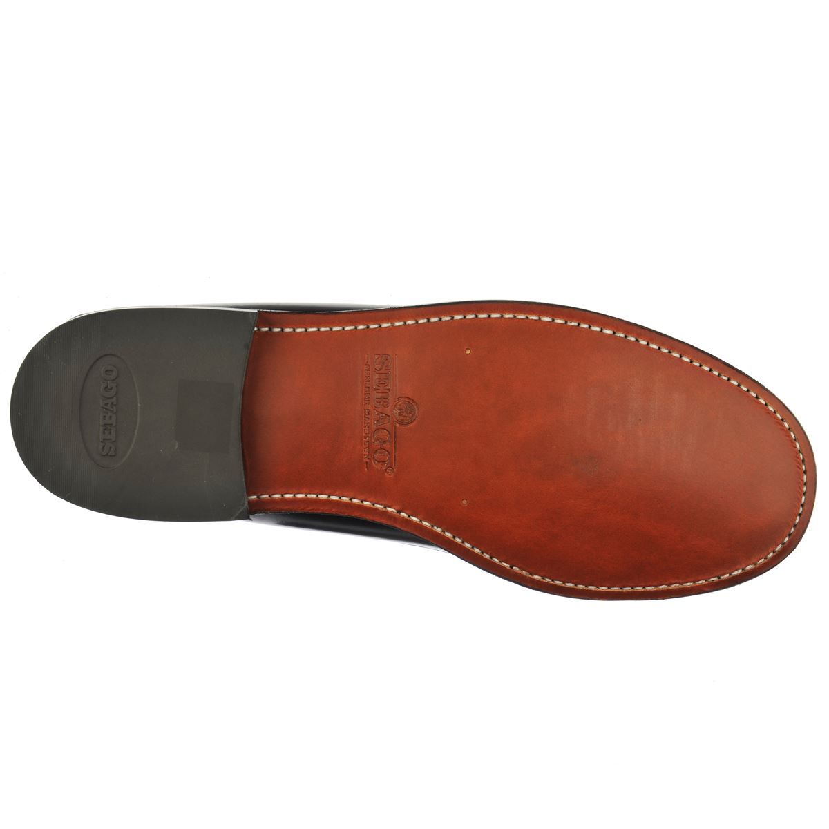 Classic Dan Tag - Burgundy & Gold sold by Sebago product image thumbnail 4