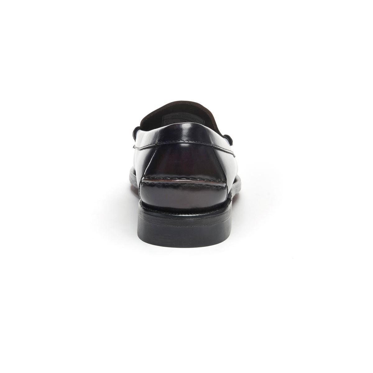 Classic Dan Tag - Burgundy & Gold sold by Sebago product image thumbnail 5