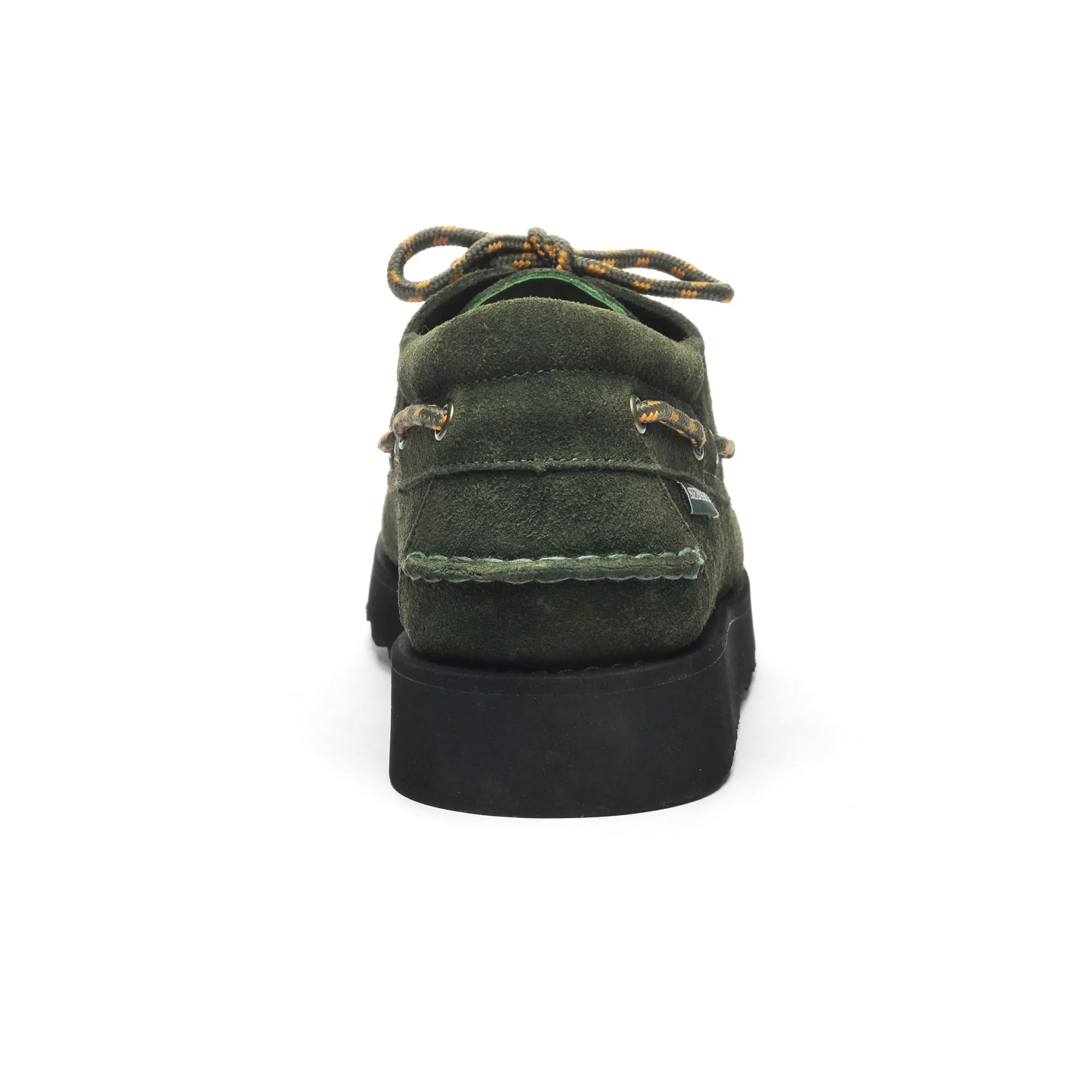 ACADIA SUEDE EVA - Moc - Low Cut - Man - GREEN DK DEPTHS sold by Sebago product image thumbnail 5