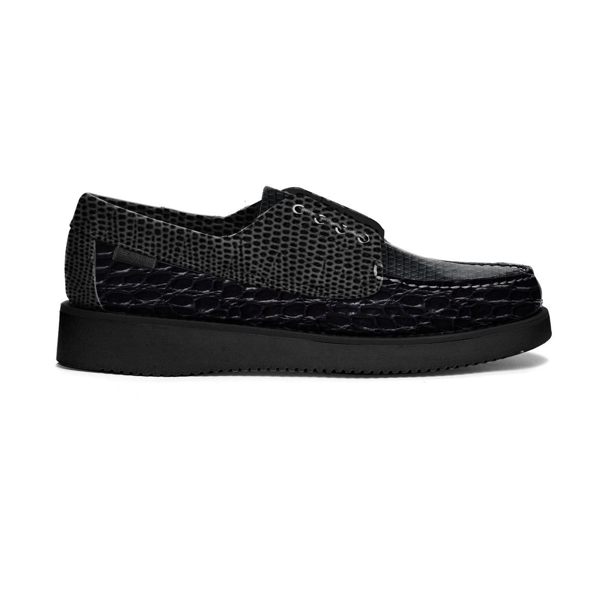 Zipperdeck Exotic - Black sold by Sebago product image thumbnail 4